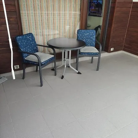Apartament 25 * Jurata